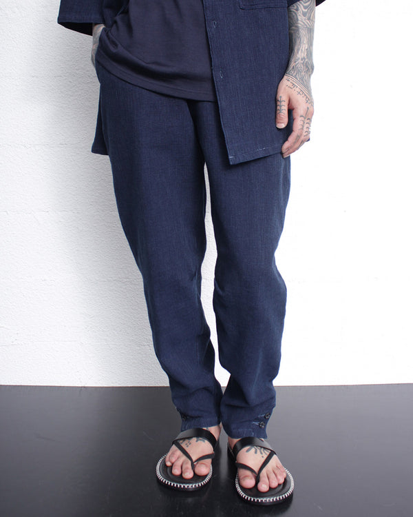 【新品未使用】everyone (NAVY) pants fleece boa パンツ