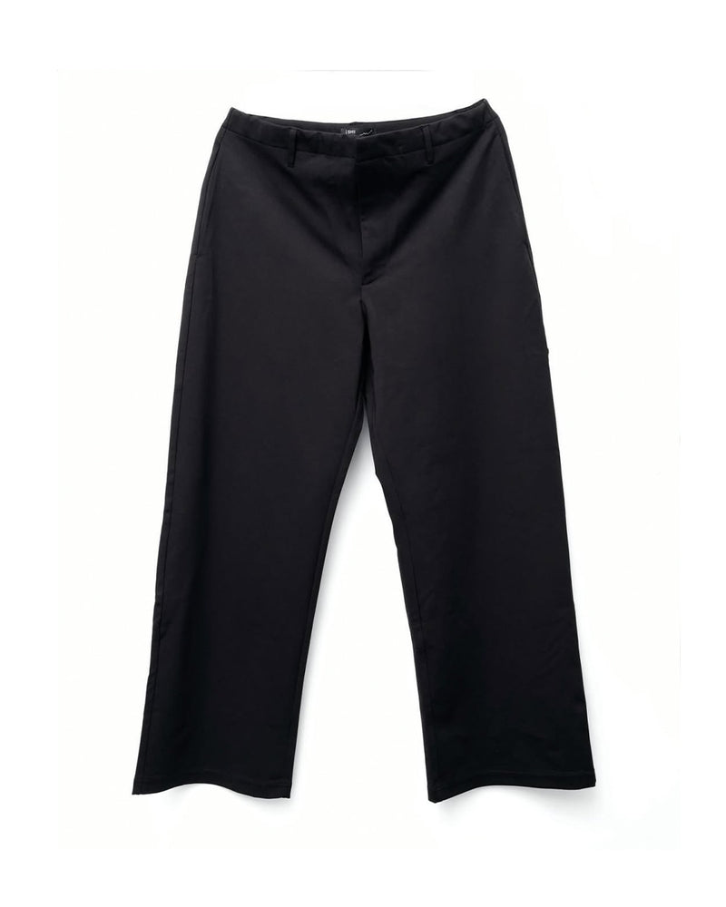 I SHII / JEDI PANTS - Black (i SHII-13)