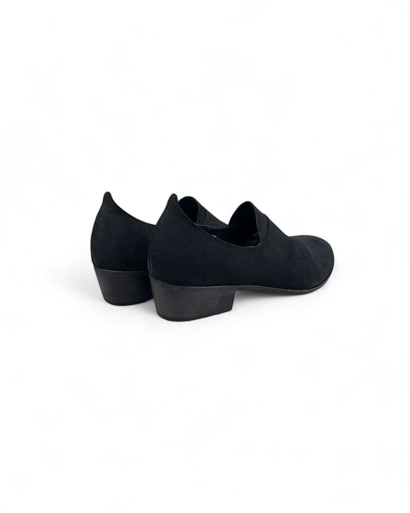 Mishima (KLG-MKT2202) Suede Black