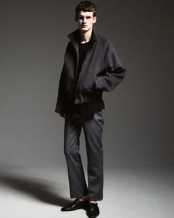 I SHII / BALE TROUSERS - Gray (i SHII-06)