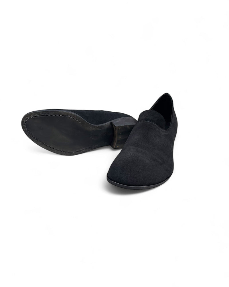 Mishima (KLG-MKT2202) Suede Black