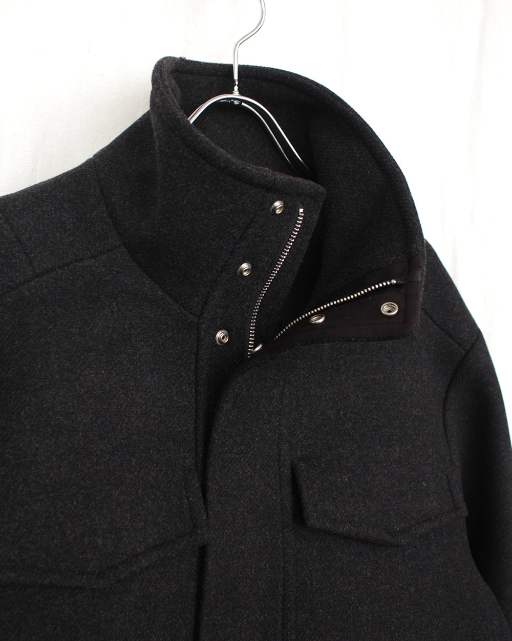 OMAR AFRIDI オマールアフリディ 通販 M65 BLOUSON (OA-AW25-BZ