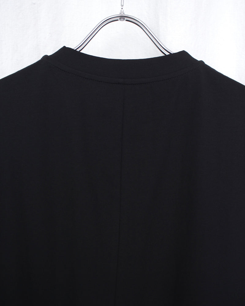 SPYSY / AGENT SLEEVELESS TOP - Black (SPYSY01)