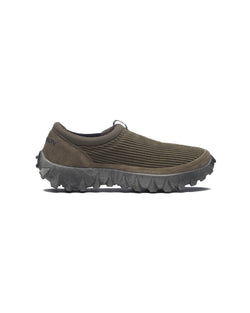 SALOMON ADVANCED / SNOWCLOG CORDUROY - Delicioso / Black / Black (L47870100)