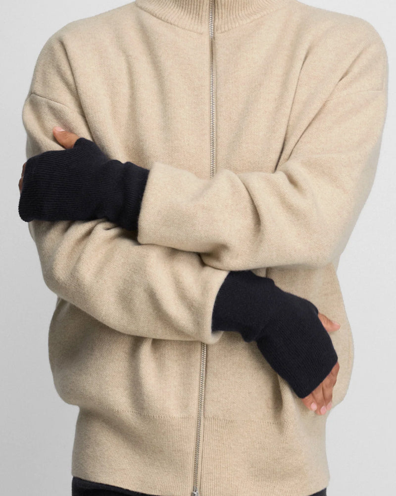 EXTREME CASHMERE / N°391 MOUFLE - Raven (391-174-01-TU-12)