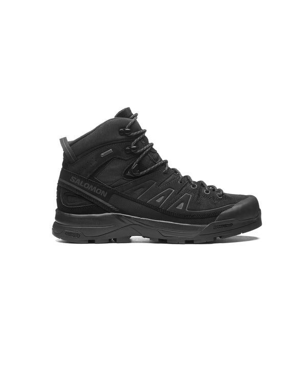 SALOMON ADVANCED / X-ALP MID LTR GTX - Black / Black / Asphalt (L47638700)
