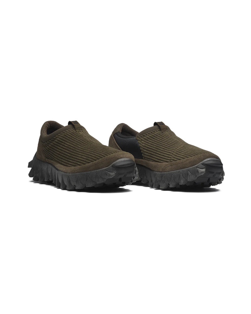 SALOMON ADVANCED / SNOWCLOG CORDUROY - Delicioso / Black / Black (L47870100)