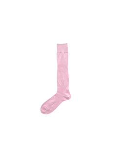 Mukta / Sal / "SMITH" ARGYLE SOCKS - Love (NOUTOMI-02)