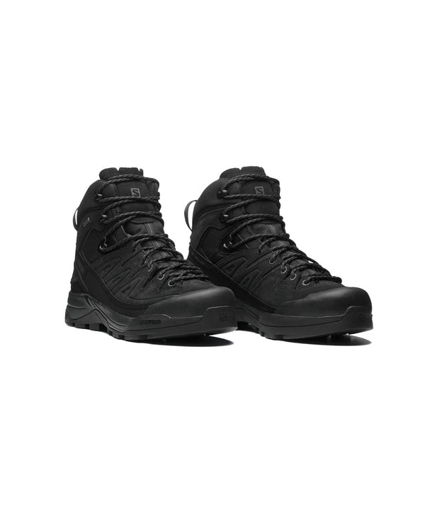 SALOMON ADVANCED / X-ALP MID LTR GTX - Black / Black / Asphalt (L47638700)
