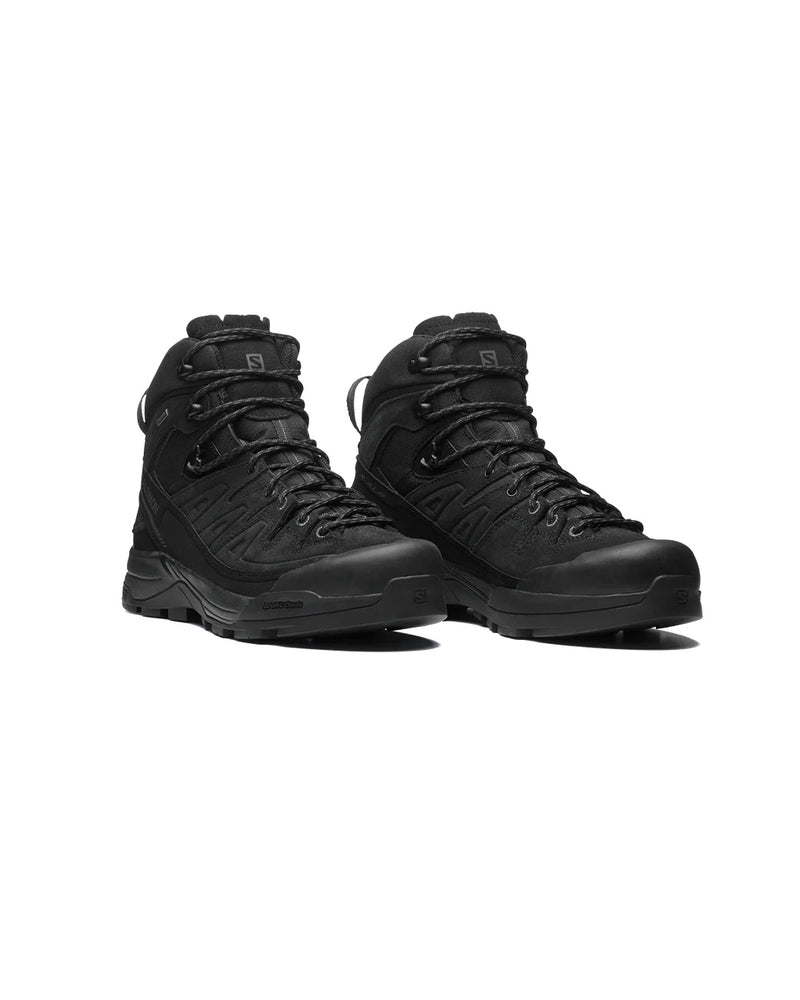 SALOMON ADVANCED / X-ALP MID LTR GTX - Black / Black / Asphalt (L47638700)