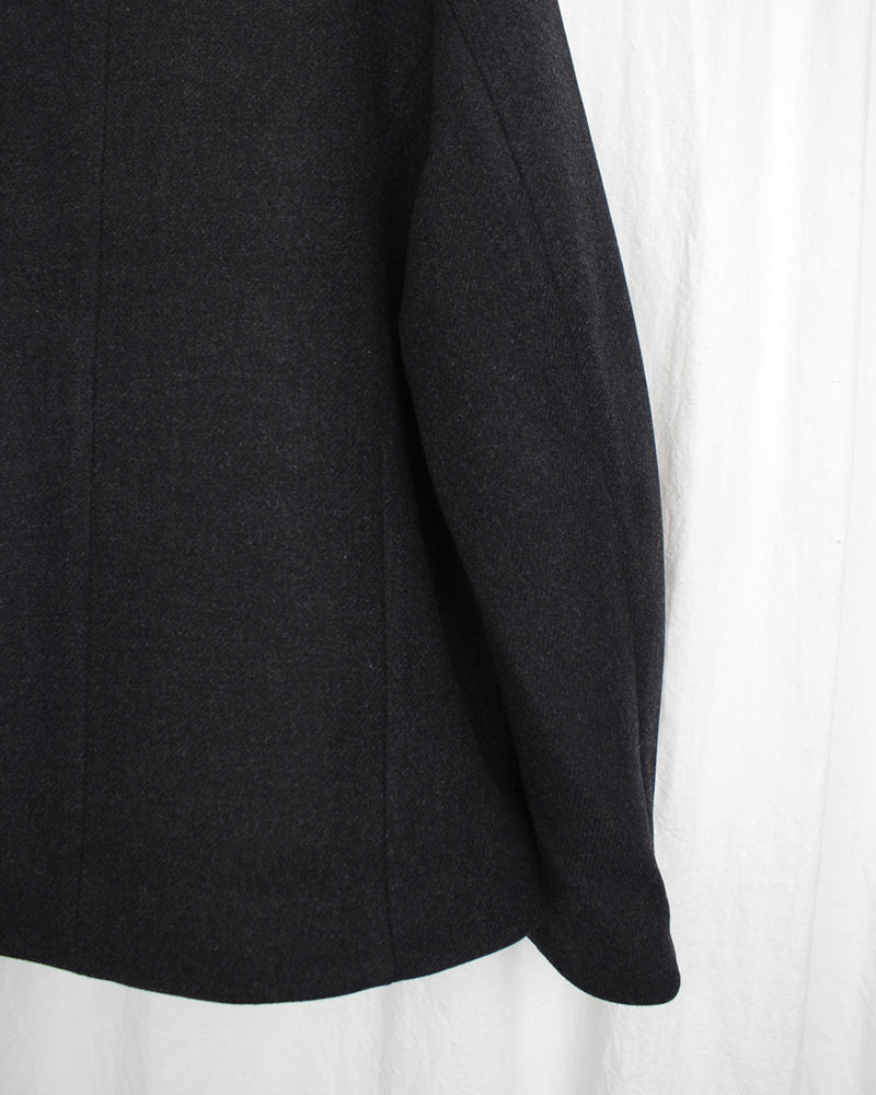 OMAR AFRIDI / M65 BLOUSON - Charcoal Grey (OA-AW25-BZ-102-01)