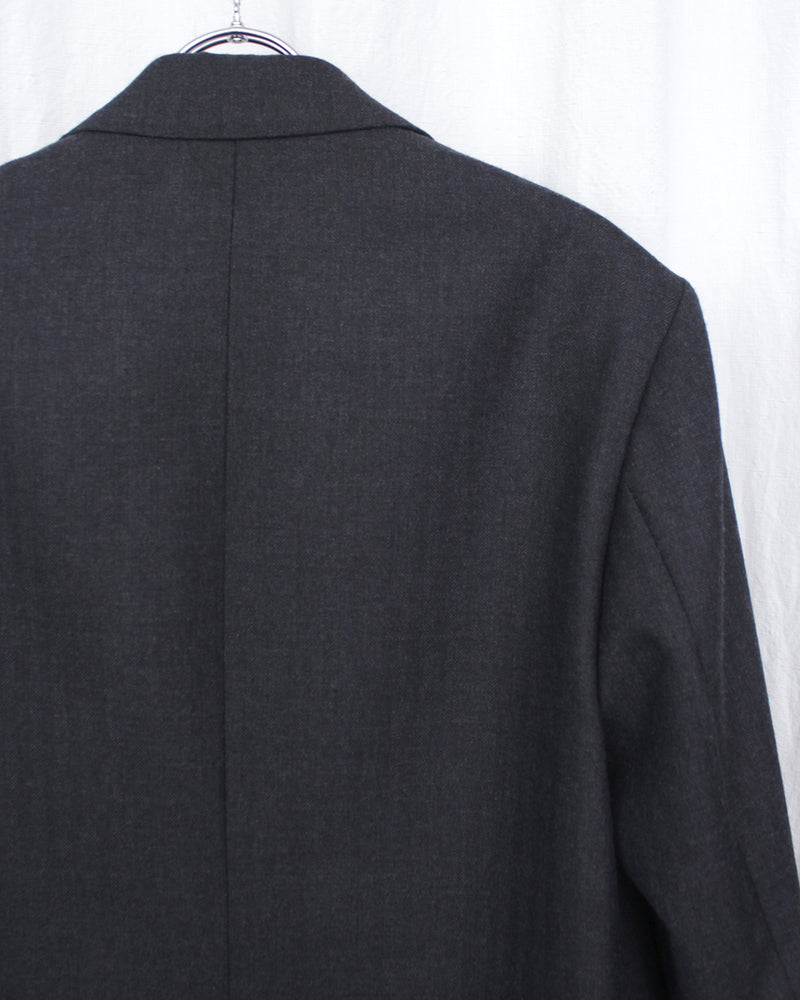 DRIES VAN NOTEN / BUFORDO 2193 M.W.JACKET - Dark Grey (252-020406-2193)