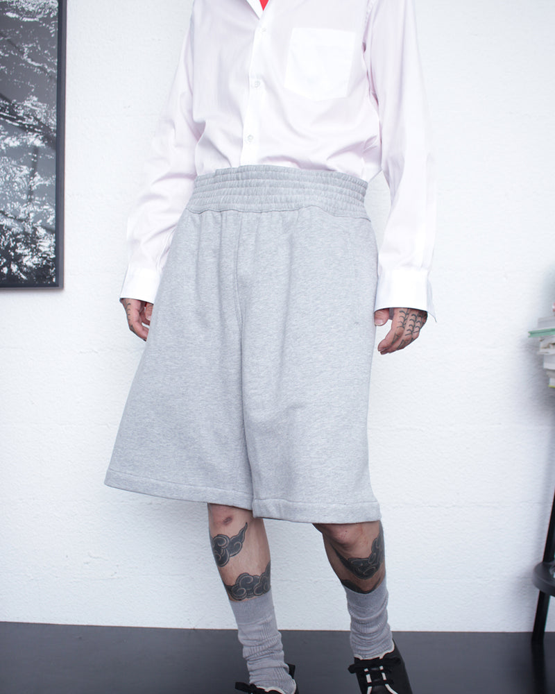 COMME DES GARÇONS SHIRT / SWEAT SHORTS - Top Grey (FP-P002-051)