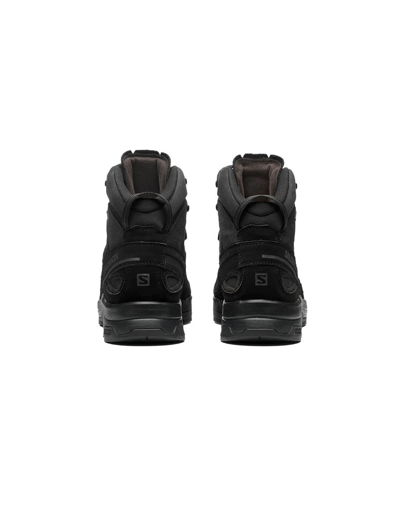 SALOMON ADVANCED / X-ALP MID LTR GTX - Black / Black / Asphalt (L47638700)