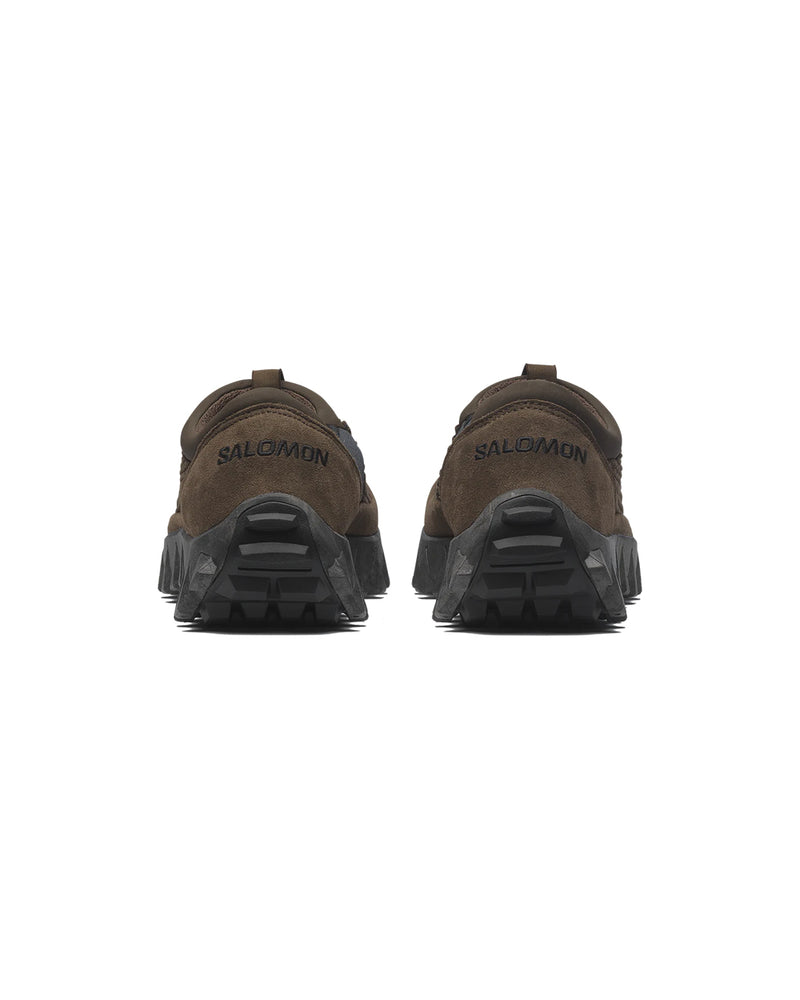 SALOMON ADVANCED / SNOWCLOG CORDUROY - Delicioso / Black / Black (L47870100)