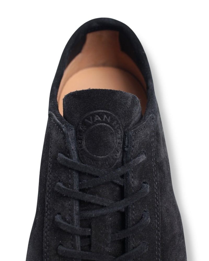 くろ DRIES VAN NOTEN / MS261-1512 M.L.SHOES Q.0119 (261-021746-0119-900