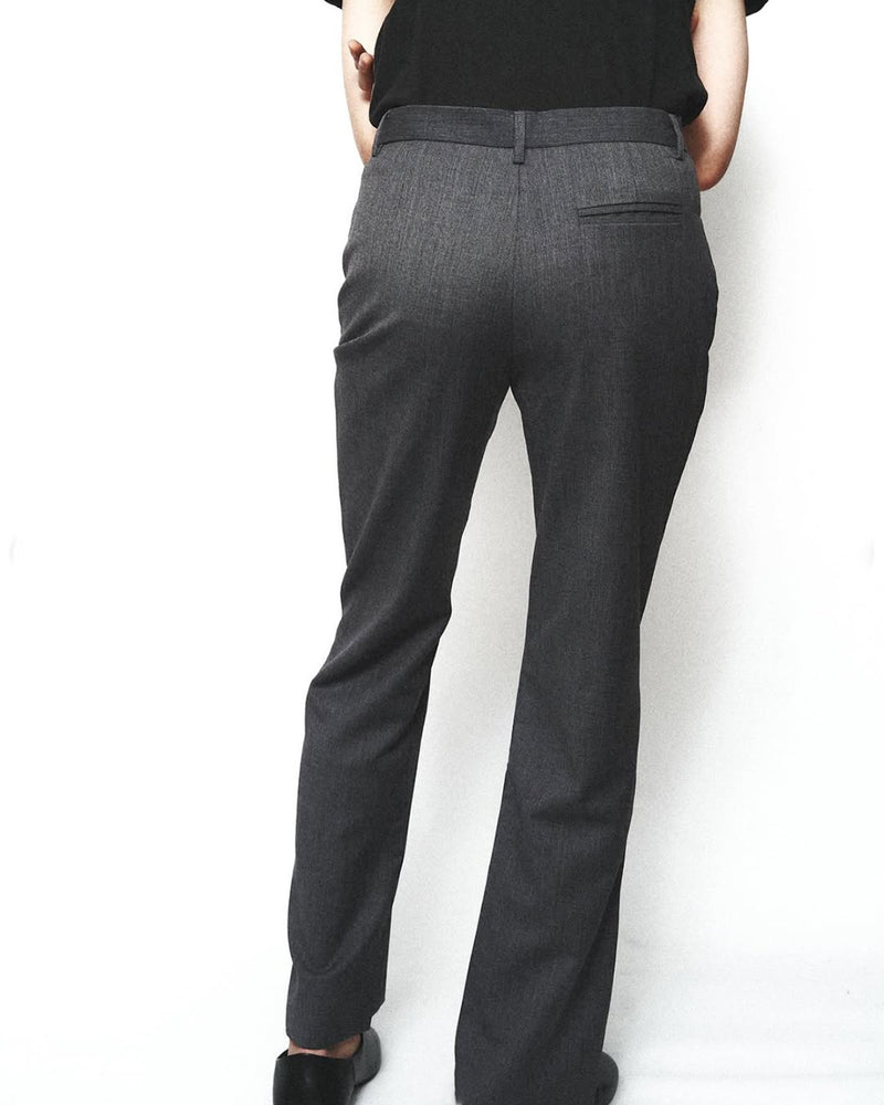 I SHII / BALE TROUSERS - Gray (i SHII-06)