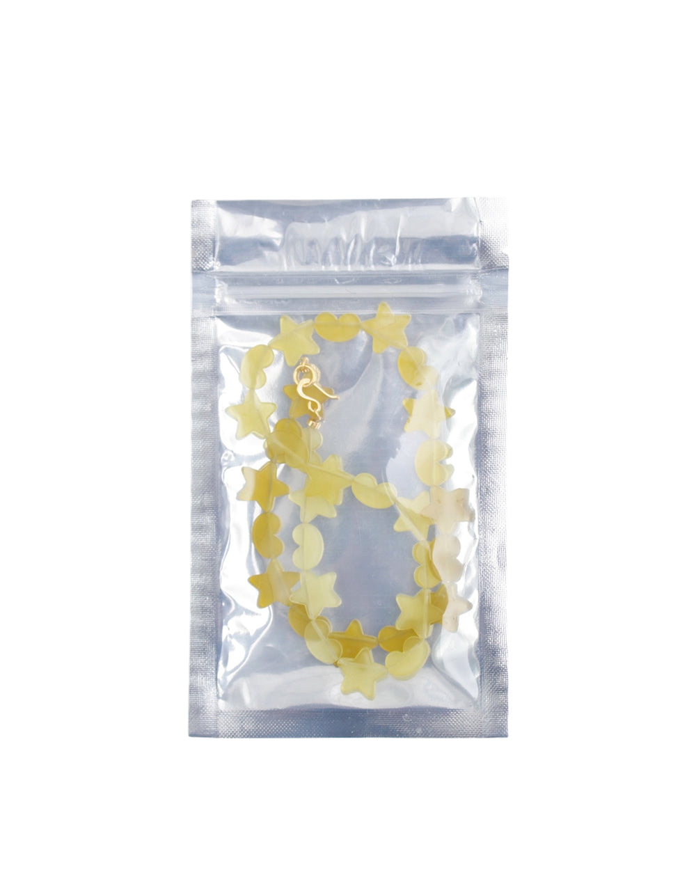 ఐకావా / NECKLACE Yellow – Mukta / Sal