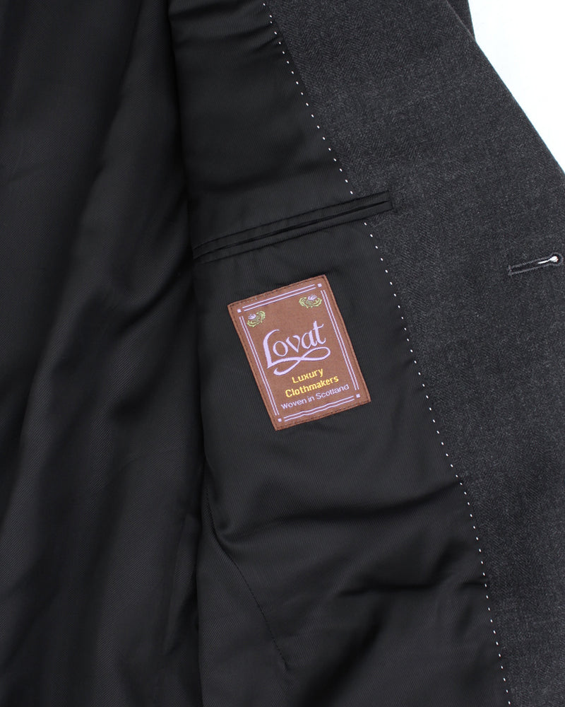 DRIES VAN NOTEN / BUFORDO 2193 M.W.JACKET - Dark Grey (252-020406-2193)