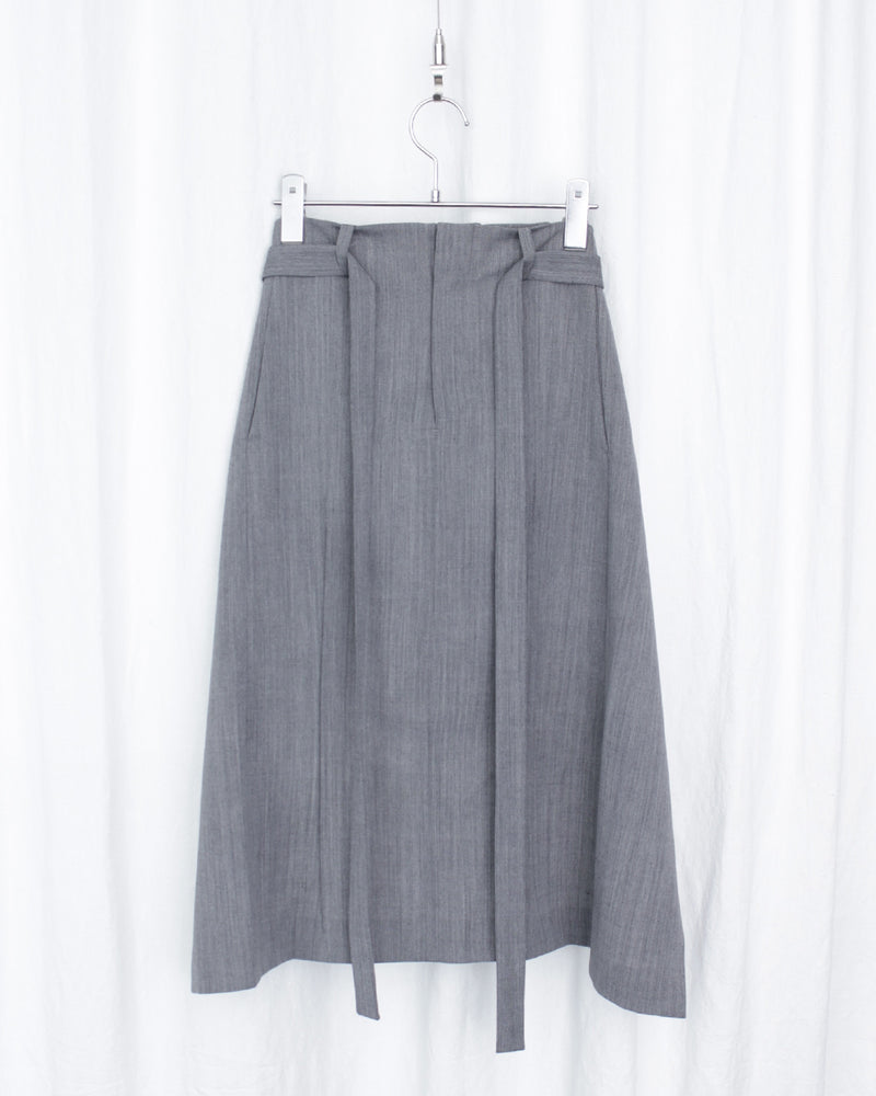 CLASS / SLACKS APRON - Grey (CCFA05UNI)