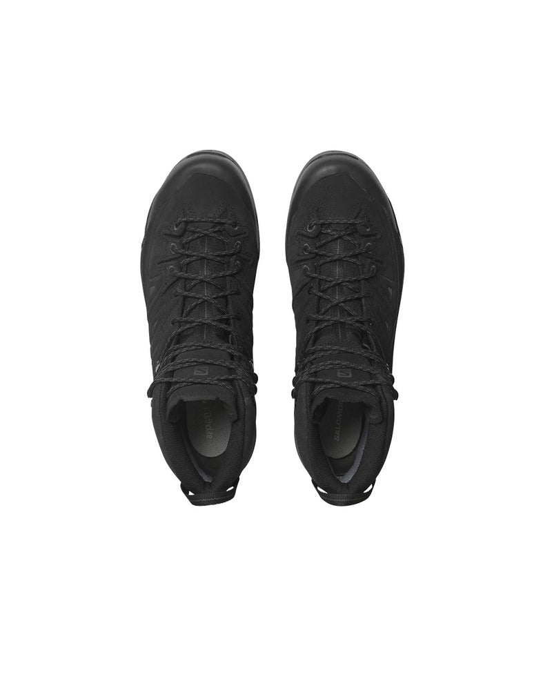 SALOMON ADVANCED / X-ALP MID LTR GTX - Black / Black / Asphalt (L47638700)