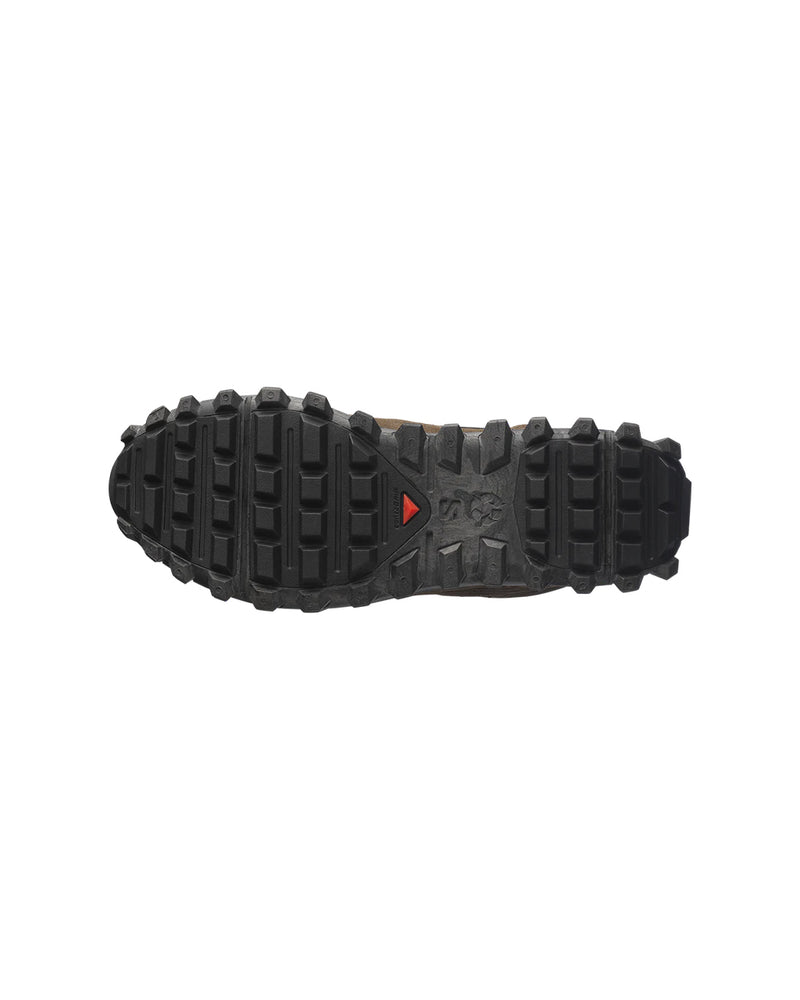 SALOMON ADVANCED / SNOWCLOG CORDUROY - Delicioso / Black / Black (L47870100)