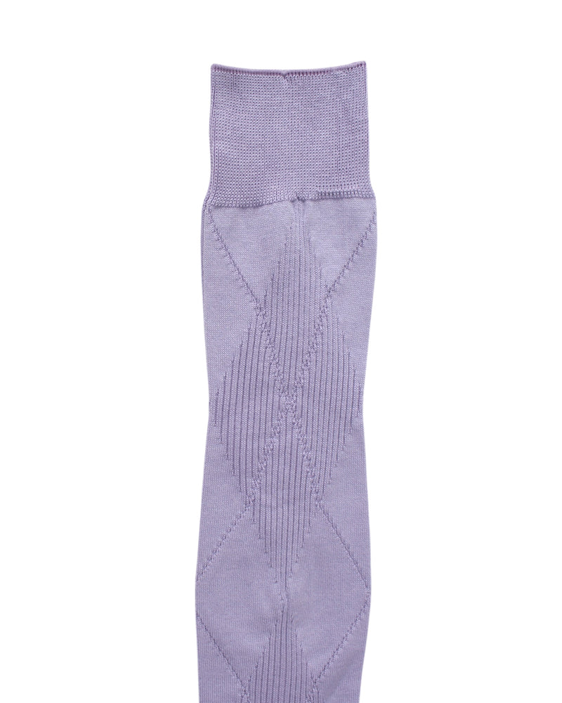 Mukta / Sal / "SMITH" ARGYLE SOCKS - Anko (NOUTOMI-02)