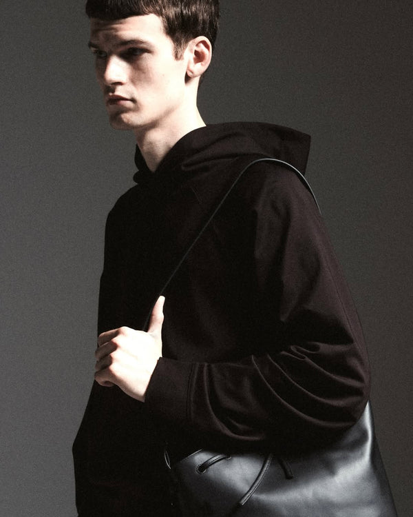 I SHII / JEDI HOODIE - Black (i SHII-12)
