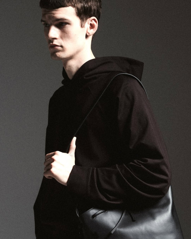 I SHII / JEDI HOODIE - Black (i SHII-12)