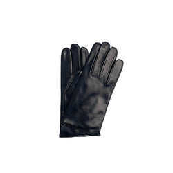 CURVED GLOVES (OA-AW23-ACC-104-01) Black