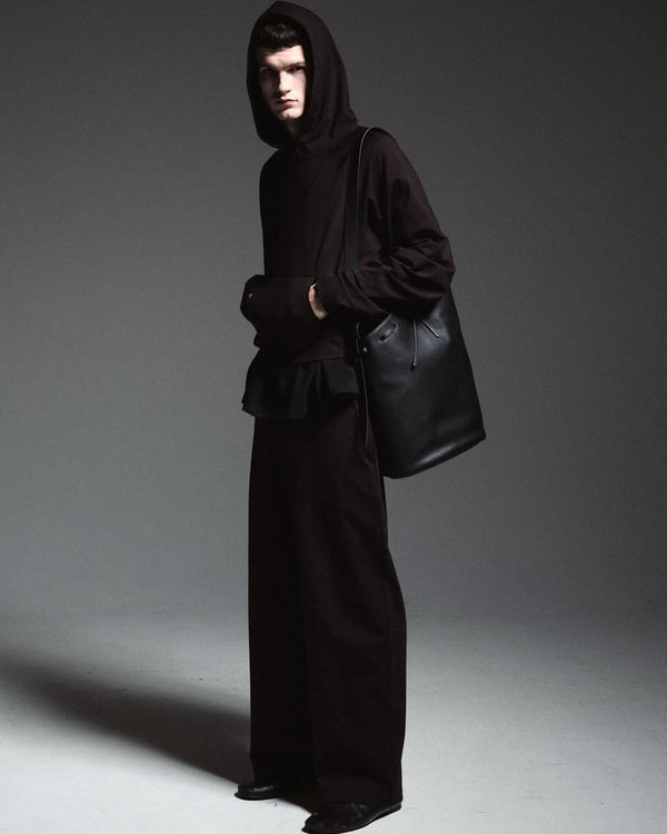 I SHII / JEDI HOODIE - Black (i SHII-12)