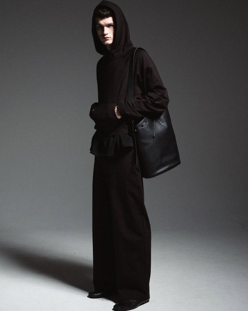 I SHII / JEDI HOODIE - Black (i SHII-12)