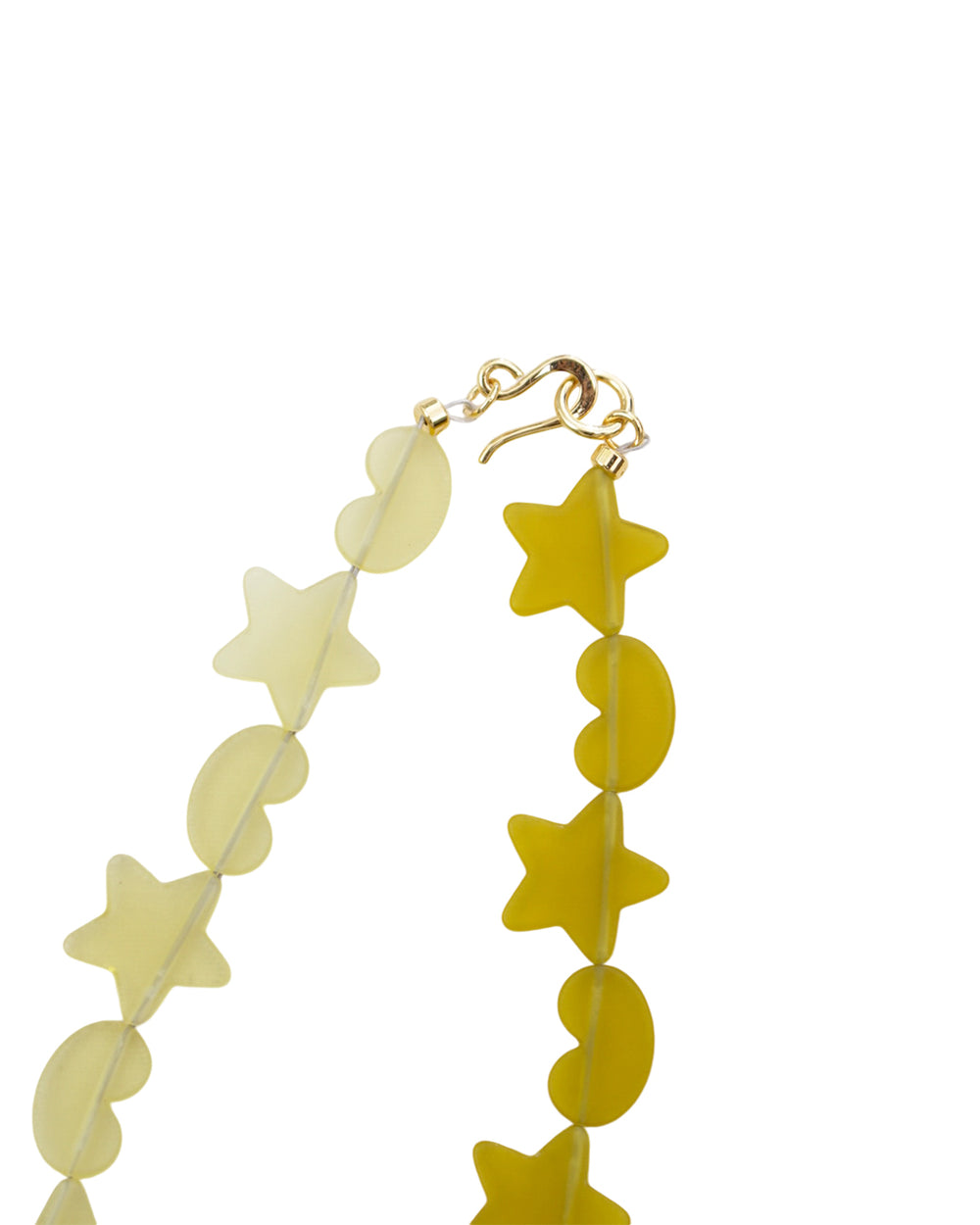 ఐకావా(アイカワ) Randy ネックレス ఐకావా / NECKLACE Yellow – Mukta / Sal