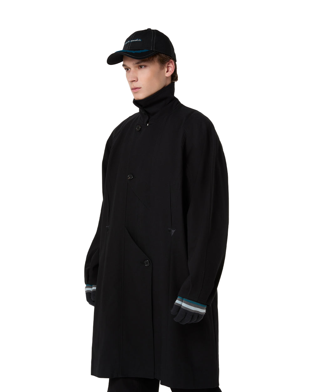 ASICS NOVALIS アシックスノバリス 通販 SATUREJA COAT (2203A317.001