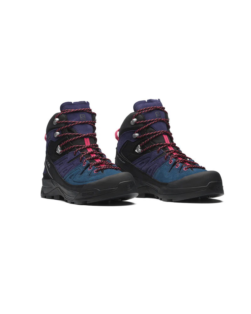 SALOMON ADVANCED / X-ALP MID LTR GTX - Astral Aura / Poseidon / Rouge Red (L47868000)