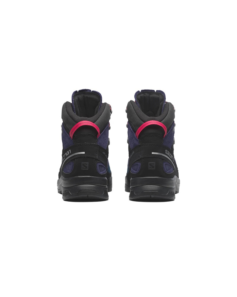 SALOMON ADVANCED / X-ALP MID LTR GTX - Astral Aura / Poseidon / Rouge Red (L47868000)