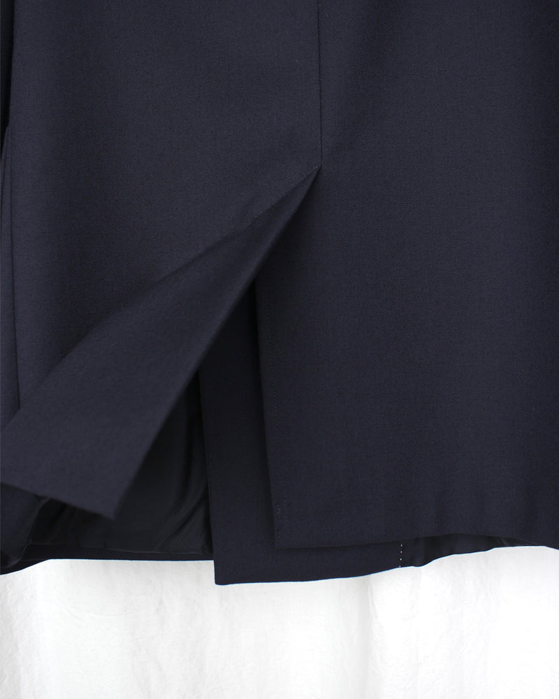 DRIES VAN NOTEN / BARLEYS 8218 MW.JACKET - Navy (241-020415-8218)
