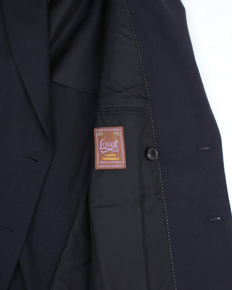 DRIES VAN NOTEN / BARLEYS 8218 MW.JACKET - Navy (241-020415-8218)