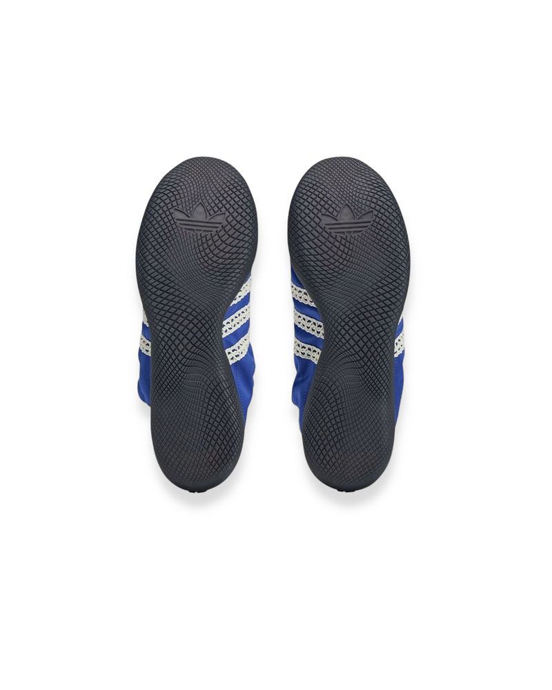 WALES BONNER / WB×ADIDAS ORIGINALS KARINTHA LO SATIN - Supplier Colour/Cream White/Better Scarlet (JR1774)