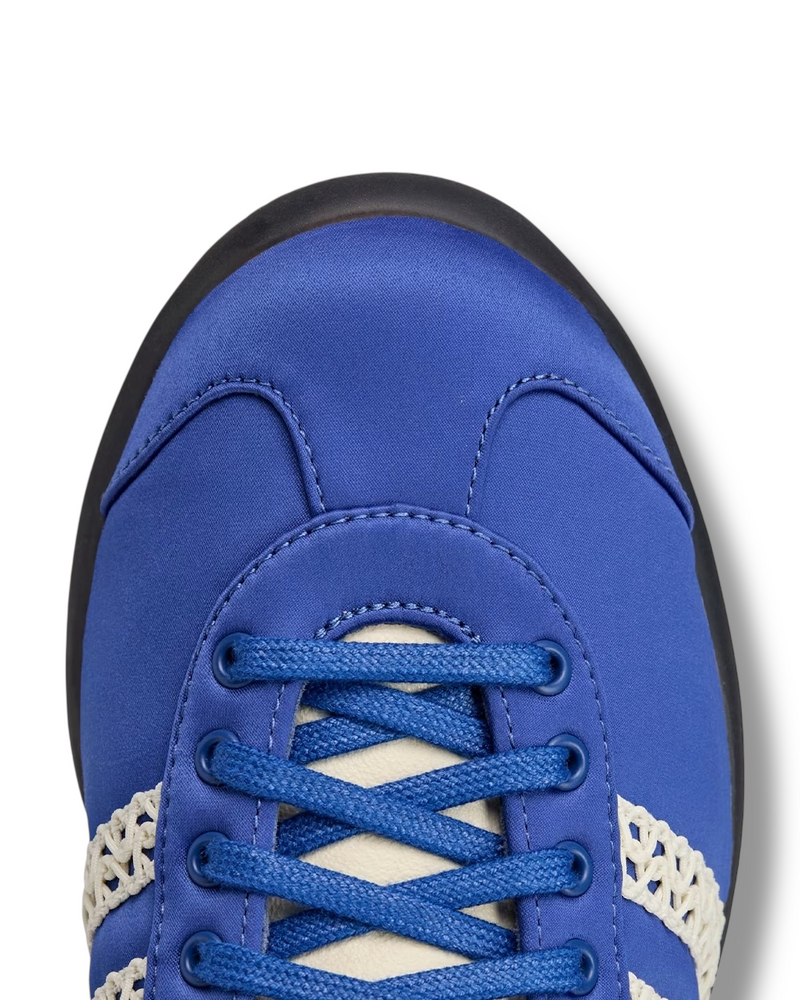 WALES BONNER / WB×ADIDAS ORIGINALS KARINTHA LO SATIN - Supplier Colour/Cream White/Better Scarlet (JR1774)