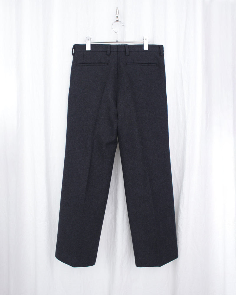 DRIES VAN NOTEN / PANVEL SHORT 2118 M.W.PANTS - Dark Grey (252-020997-2118)