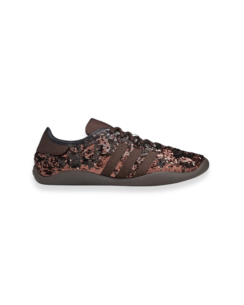 WALES BONNER / WB×ADIDAS ORIGINALS KARINTHA SEQUIN - Supplier Colour/Dark Brown/Core Black (KH8798)