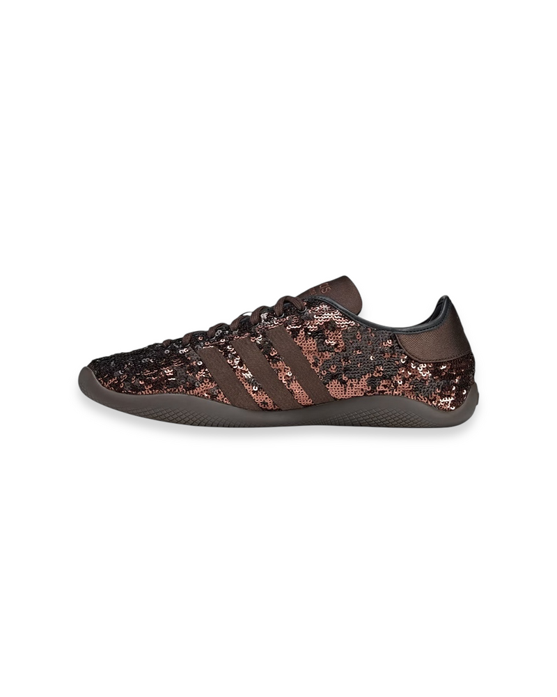 WALES BONNER / WB×ADIDAS ORIGINALS KARINTHA SEQUIN - Supplier Colour/Dark Brown/Core Black (KH8798)