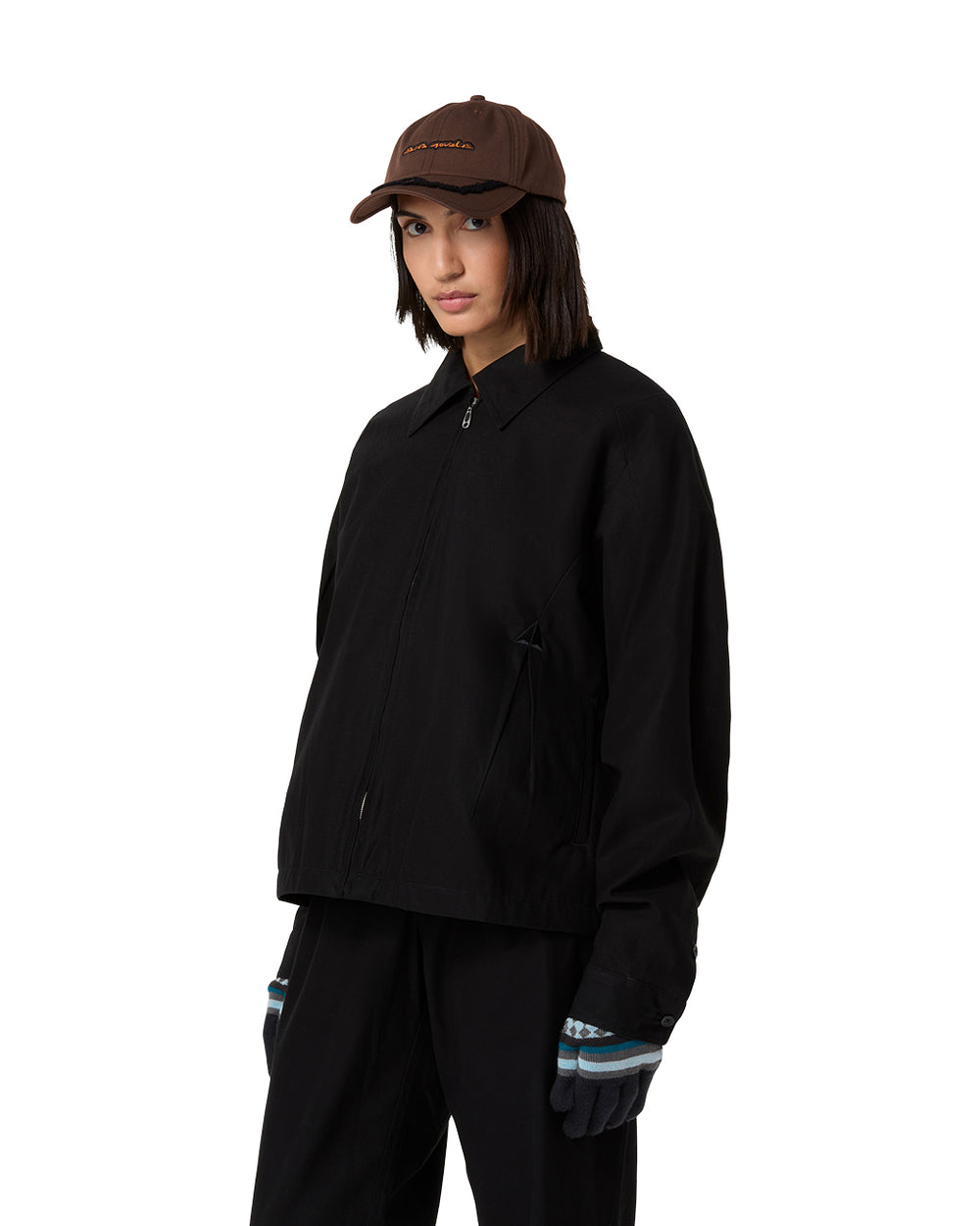 ASICS NOVALIS アシックスノバリス 通販 MIRBELIOIDS SHIRT JACKET