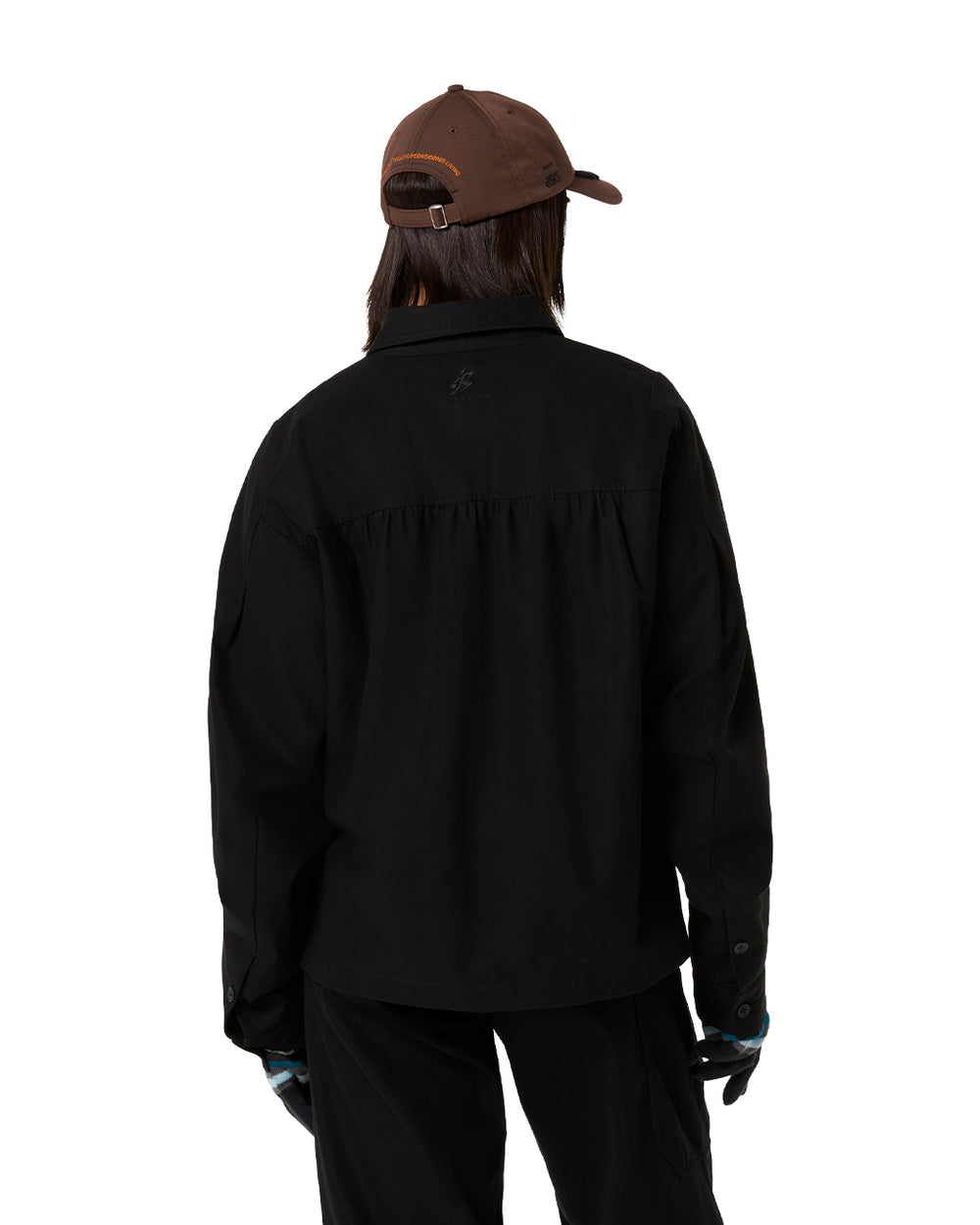 ASICS NOVALIS アシックスノバリス 通販 MIRBELIOIDS SHIRT JACKET