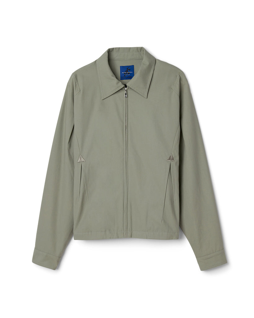 ASICS NOVALIS アシックスノバリス 通販 MIRBELIOIDS SHIRT JACKET