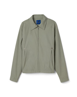 ASICS NOVALIS アシックスノバリス 通販 MIRBELIOIDS SHIRT JACKET