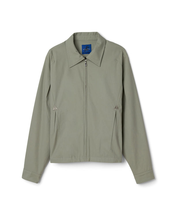 ASICS NOVALIS / MIRBELIOIDS SHIRT JACKET - Grey (2203A320.020)