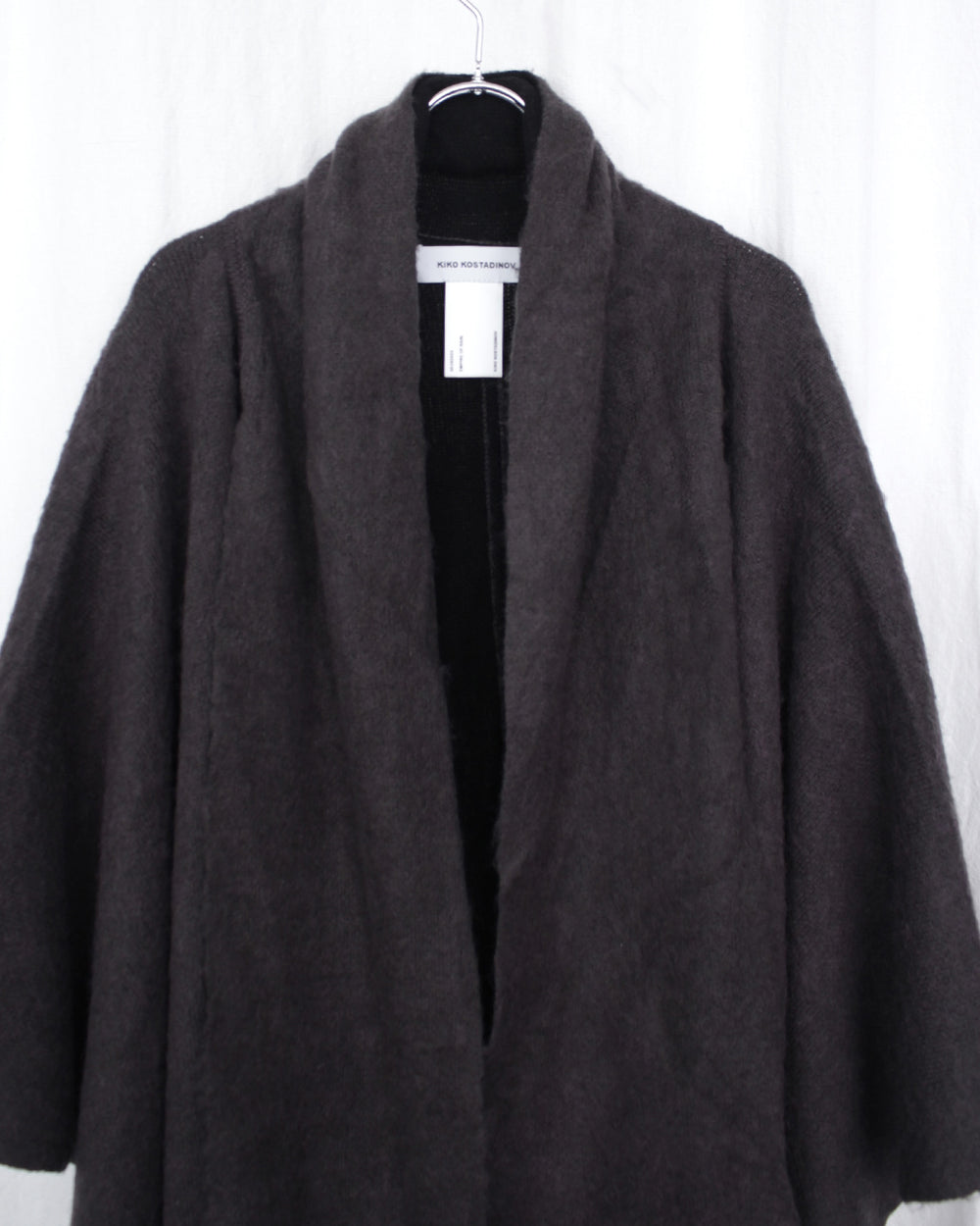 KIKO KOSTADINOV キココスタディノフ 通販 TARR THROW (KKAW25KN07-110