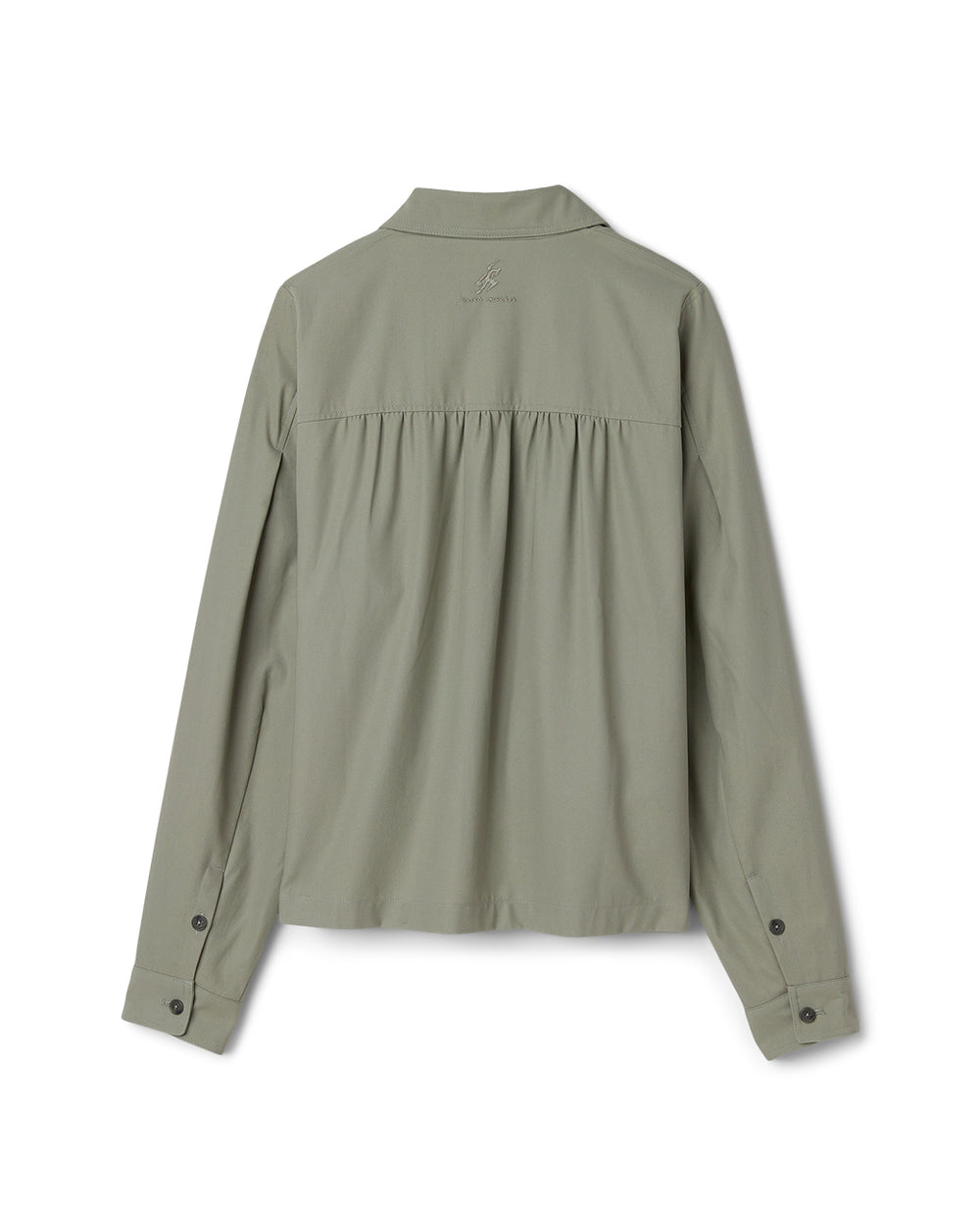 ASICS NOVALIS アシックスノバリス 通販 MIRBELIOIDS SHIRT JACKET